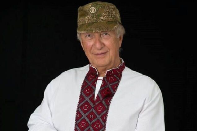 константин боровой вышиванка