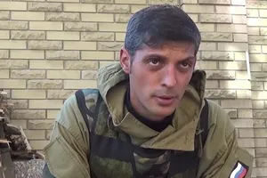 Михаил Толстых (Гиви)