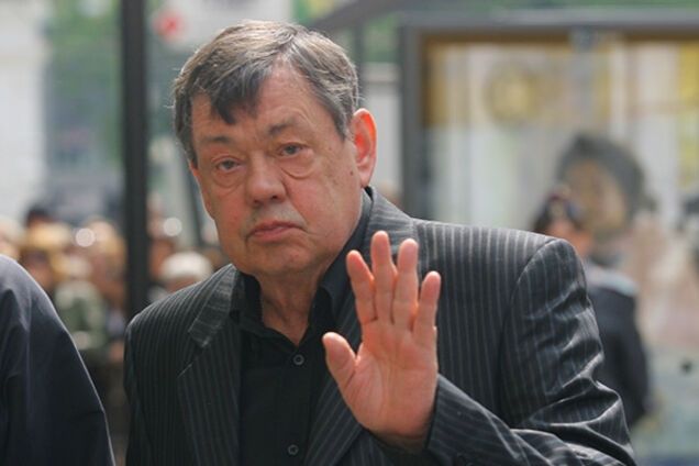 николай караченцов