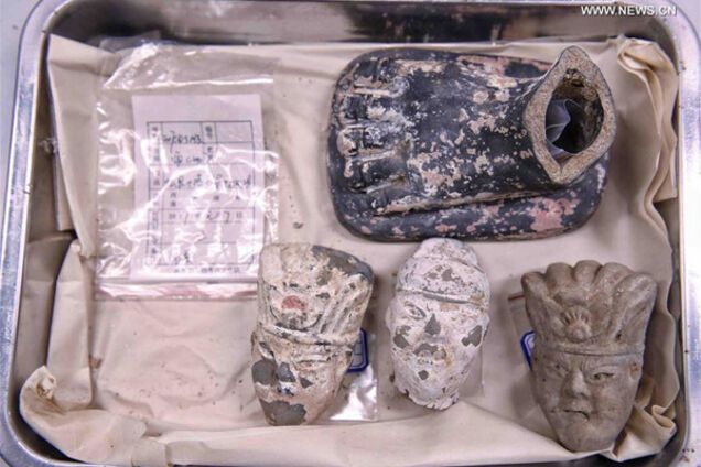 Раскопки, археология