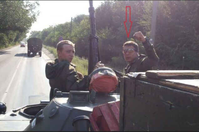 Российские военные