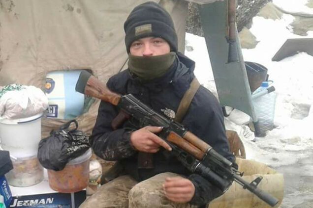 Сергей Мокренко