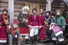 В "Парке Киевская Русь" в первые выходные марта будут встречать весну