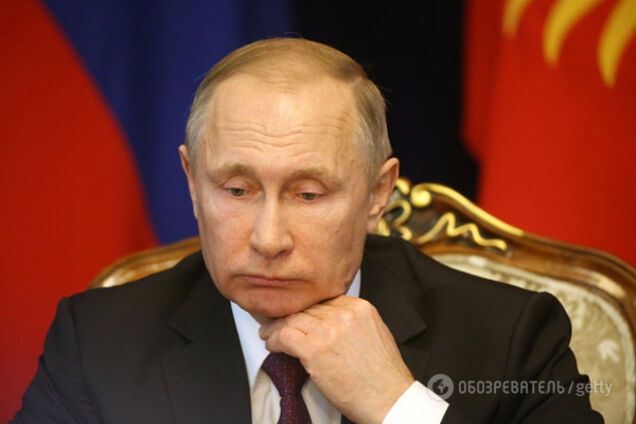 Владимир Путин