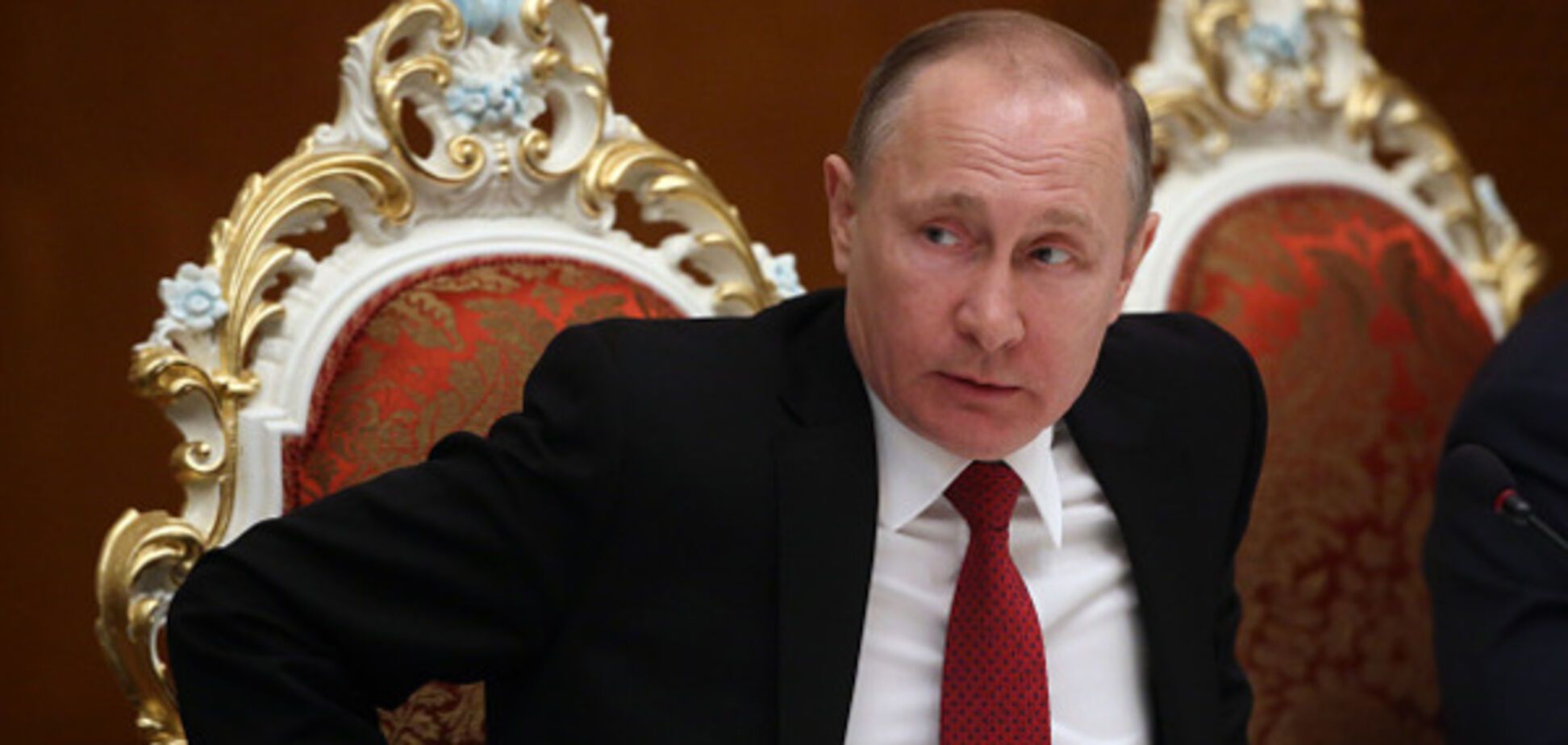 Владимир Путин