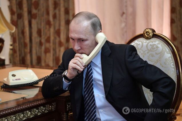 Владимир Путин