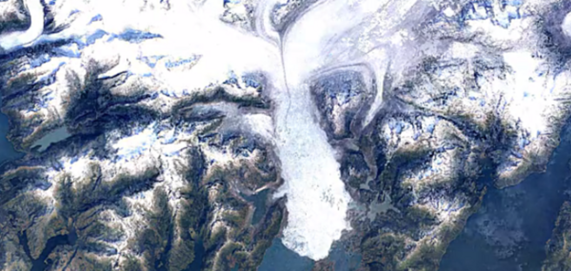 Земля, горы