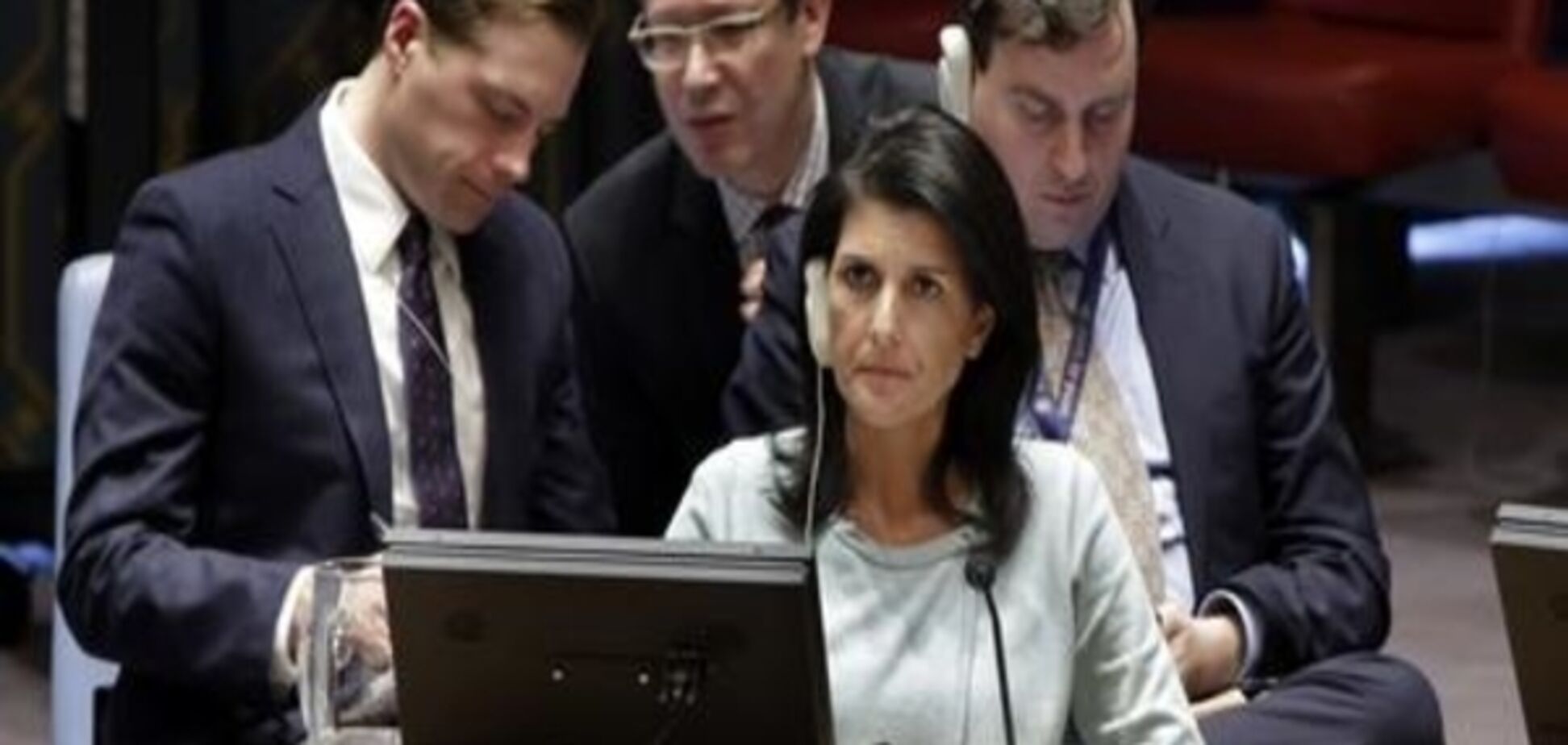 США у РБ ООН різко засудили дії Росії на Донбасі та заявили про збереження санкцій