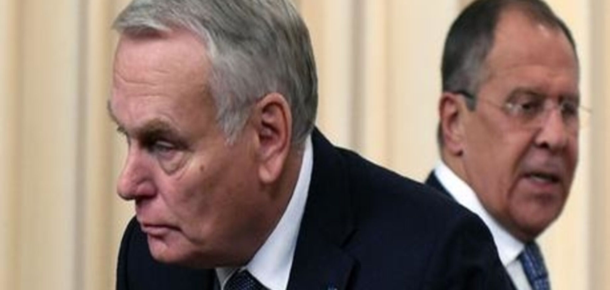 Париж закликав Москву 'зробити все' для припинення ескалації на Донбасі