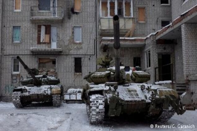 Місія ОБСЄ зафіксувала рекордну кількість порушень перемир'я поблизу Авдіївки