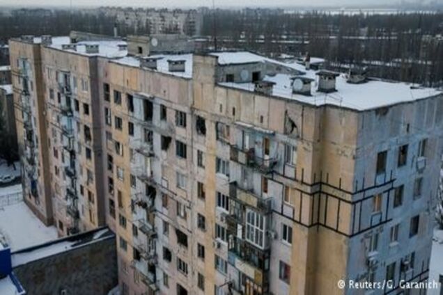 МЗС Німеччини: Ситуація з безпекою на Сході України 'жахлива'