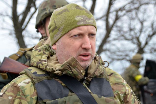 Александр Турчинов