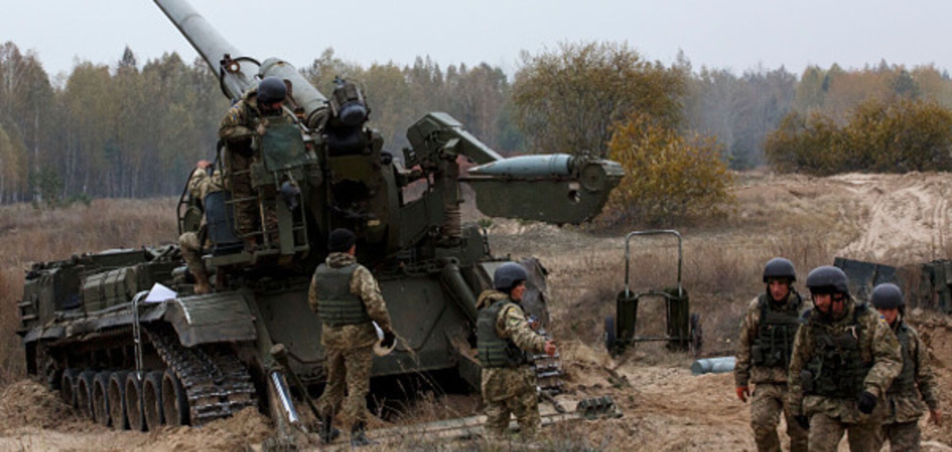 донбасс война ВСУ