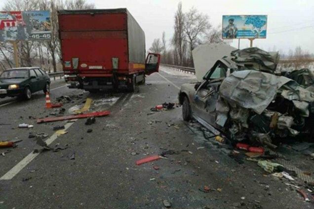 ДТП в Киеве