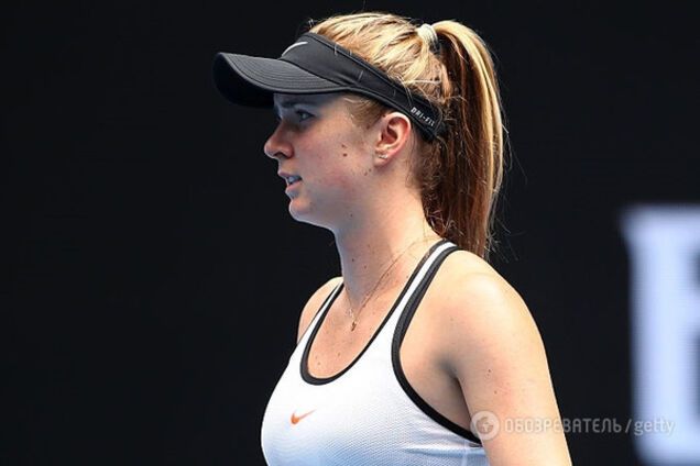 Элина Свитолина