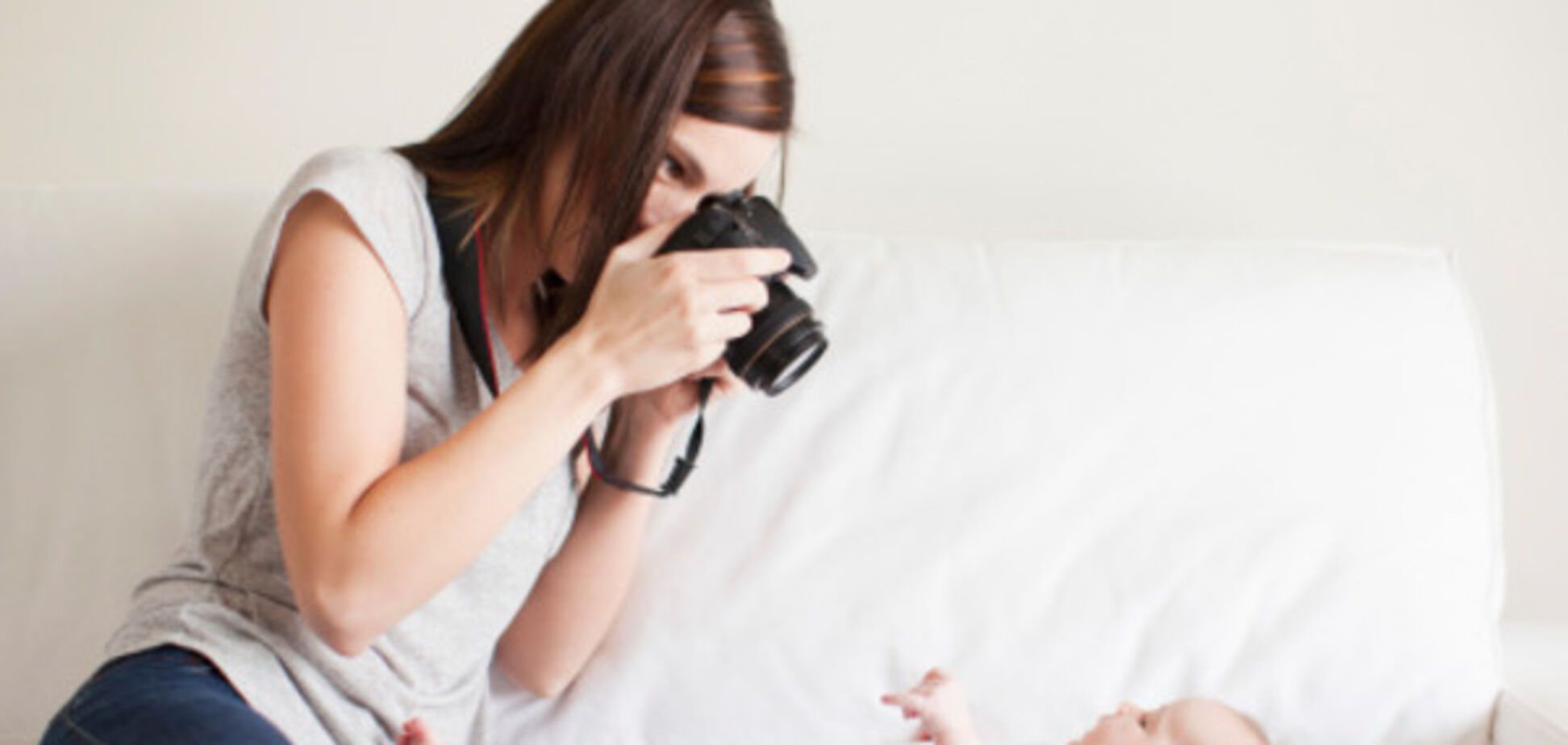 Спалах фотоапарата допоможе розпізнати проблеми зі здоров'ям у дитини