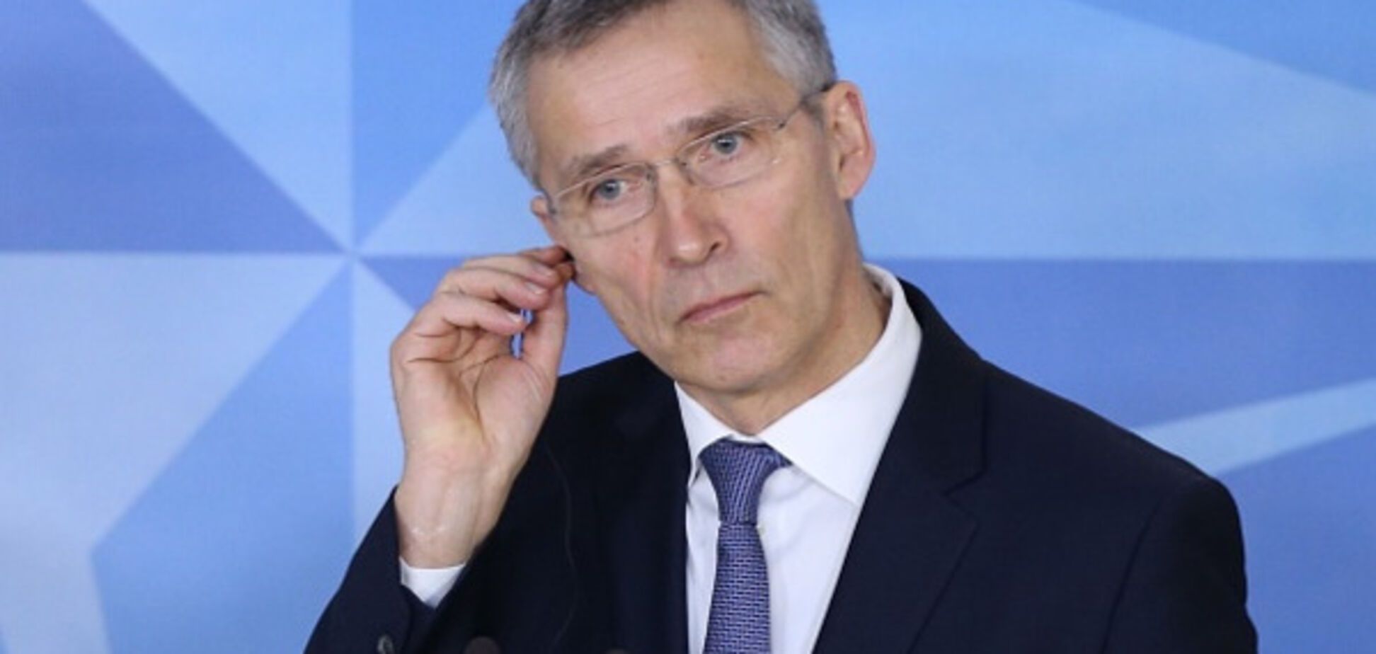 Йенс Столтенберг