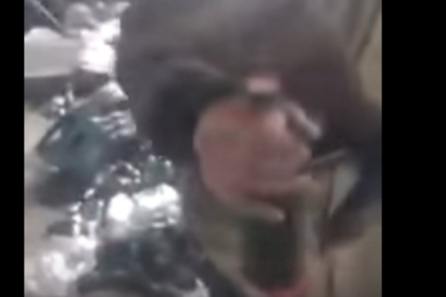 Мародеры ограбили пивной склад на Донбассе