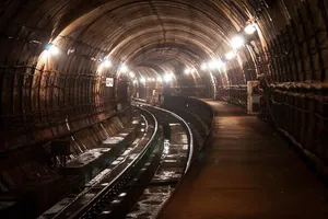метро