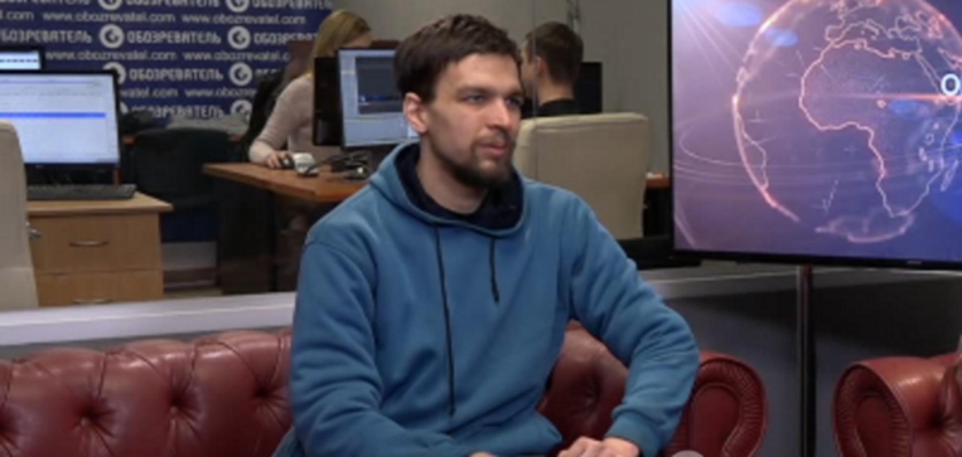 Михаил Сторожук