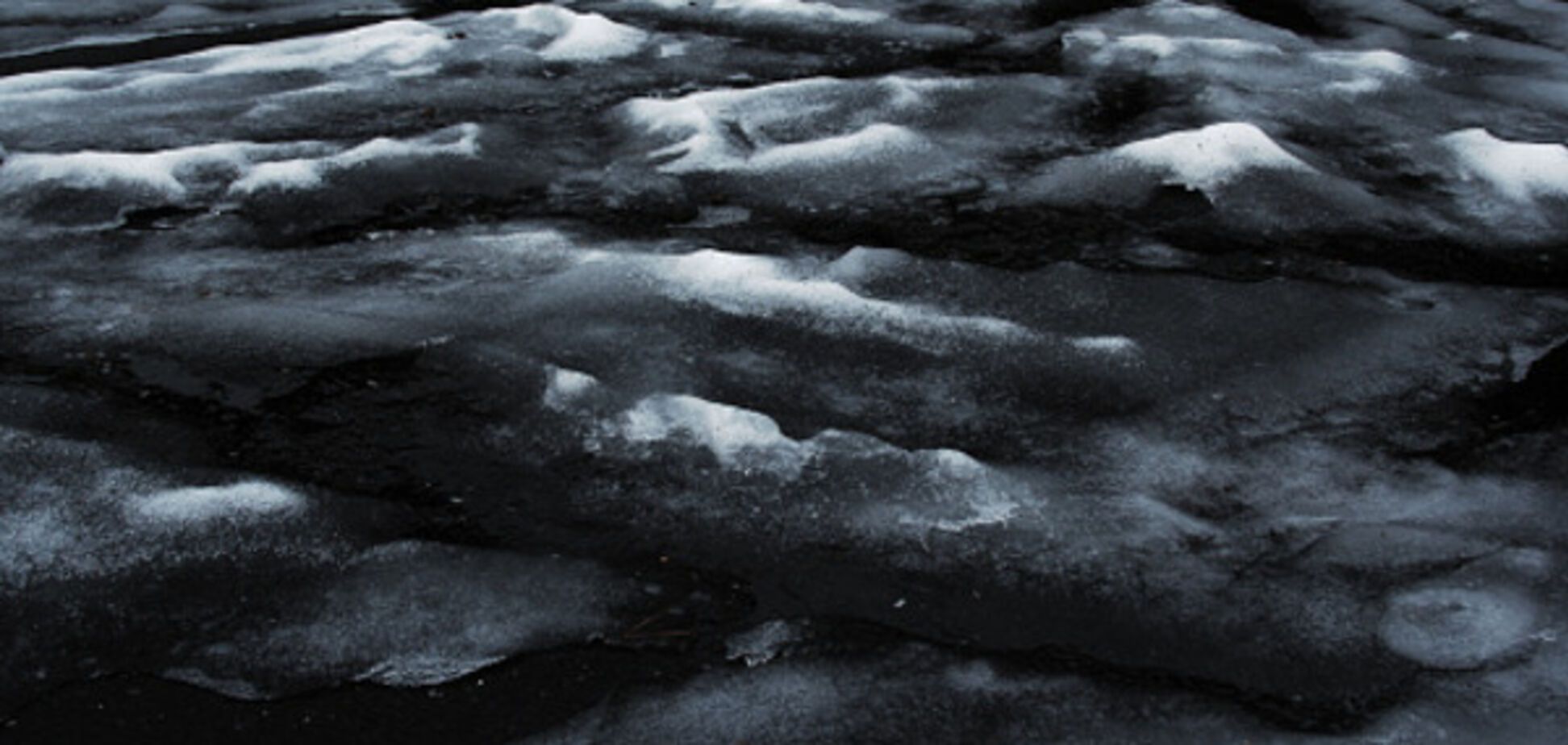 мокрый снег