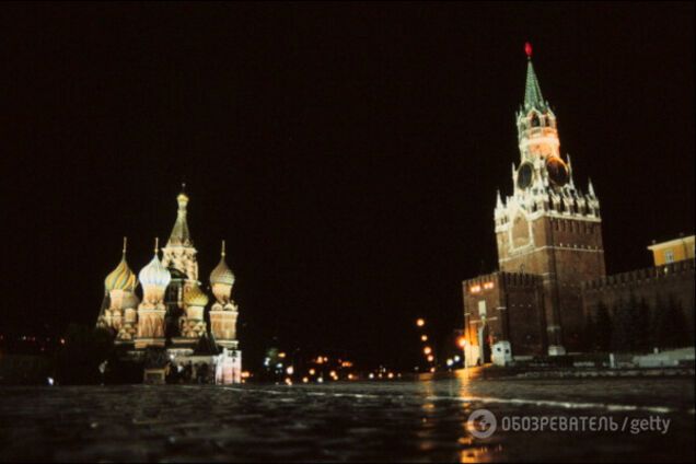 Москва, Кремль