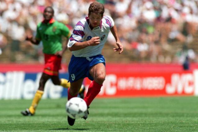 Олег Саленко