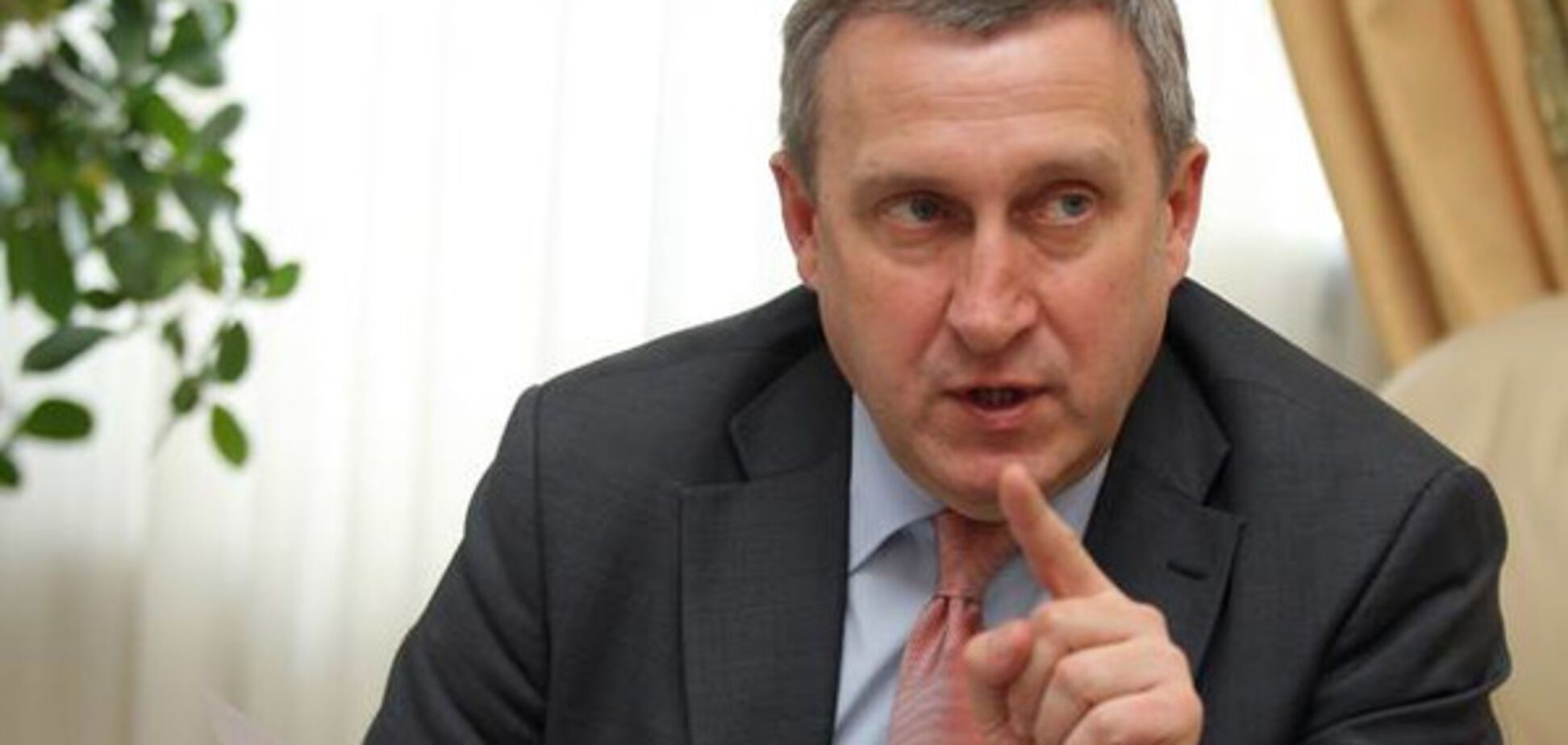 Посол Украины в Польше Андрей Дещица