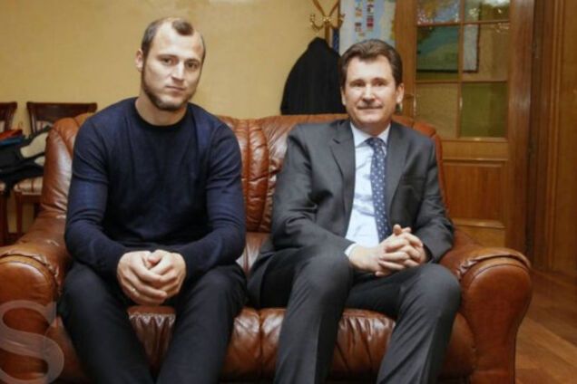 Роман Зозуля Бетис