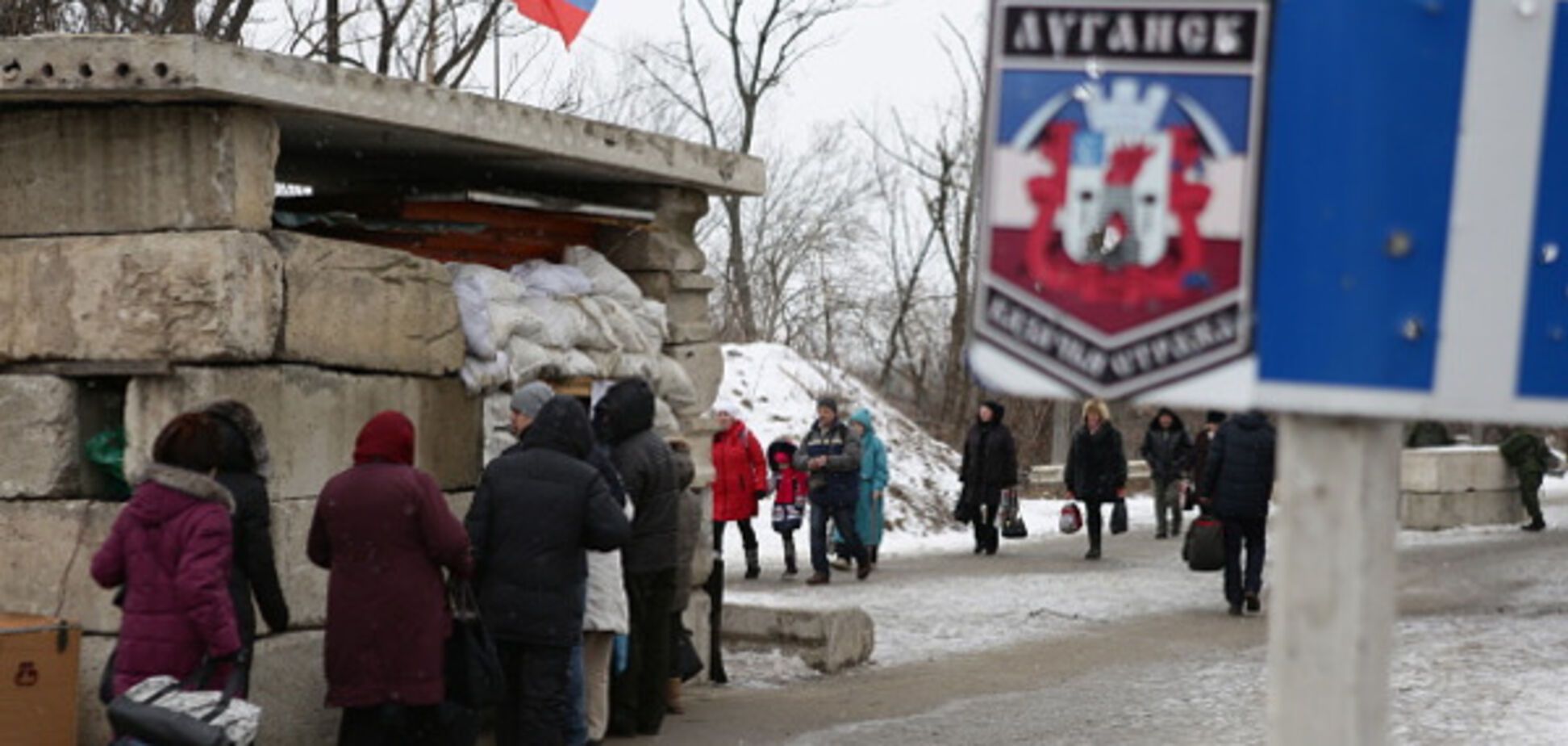 \'Рождество по-новоросски\': в сети рассказали о \'церковных\' чистках \'ЛНР\'