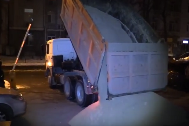 Пісок у Мінкульт