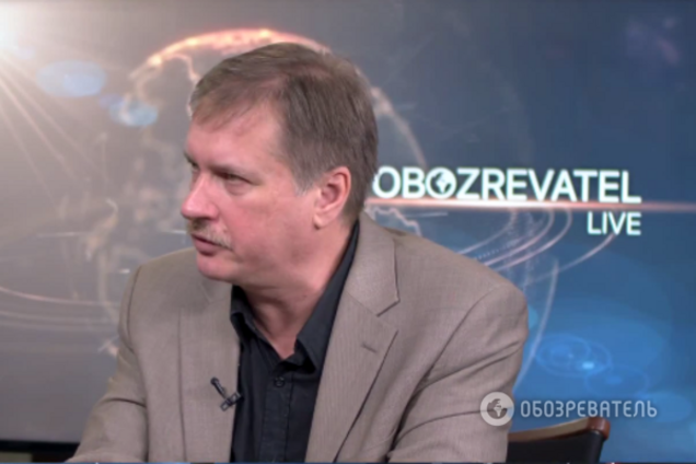 Тарас Чорновіл