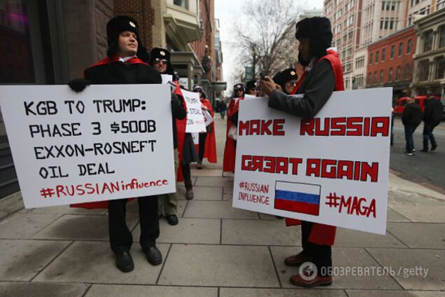 У мережі розповіли про великодержавний шовінізм в Росії