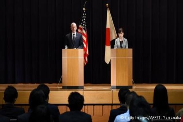 Глава Пентагону назвав Іран 'найбільшим спонсором тероризму'