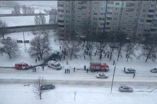 Взрыв авто в Луганске: названо имя погибшего главаря 'ЛНР'