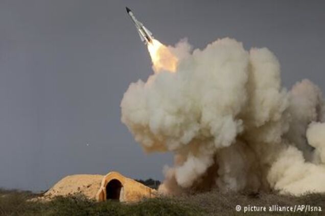 Іран заявив про готовність завдати ракетного удару по своїх ворогах