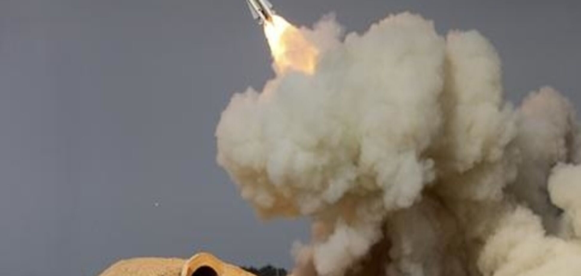 Іран заявив про готовність завдати ракетного удару по своїх ворогах