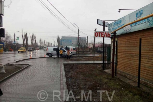 Появились новые фото взорванного авто одного из главарей 'ЛНР'