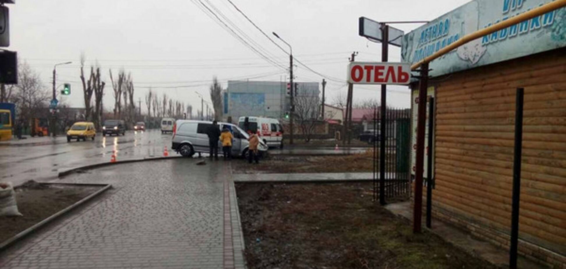 З'явилися нові фото підірваного авто одного з ватажків 'ЛНР'