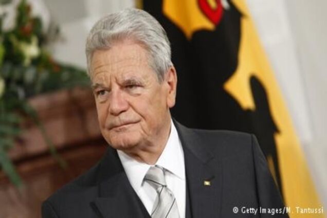 Президент ФРН закликав Європу до чіткої позиції щодо політики Трампа