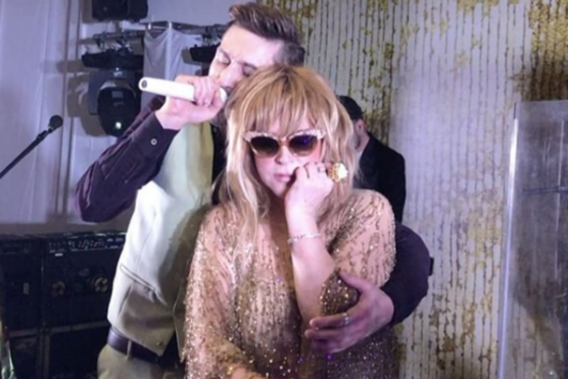 Дима Билан и Алла Пугачева