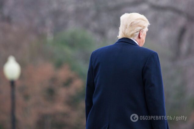 Дональд Трамп