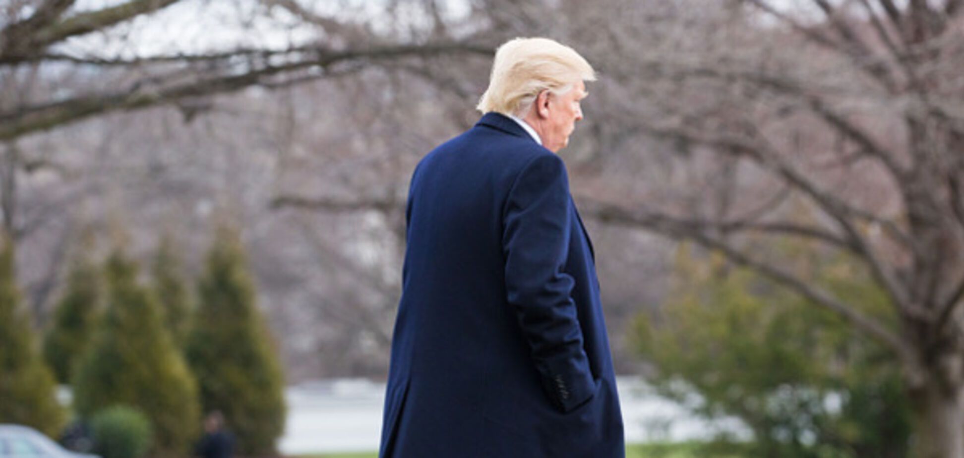 Дональд Трамп