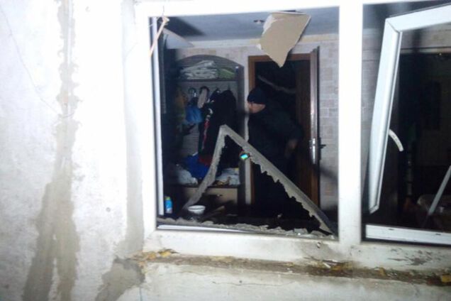 Обстрел Сартаны