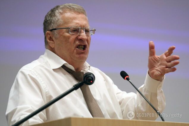 Владимир Жириновский