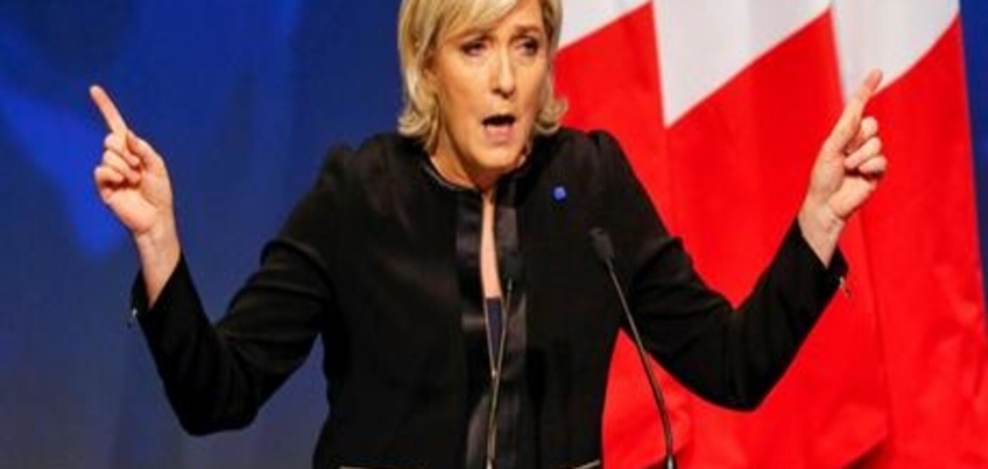 Марін Ле Пен обіцяє видворити з Франції усіх засуджених іноземців
