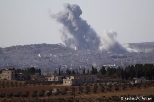 'Ісламська держава' відбила у повстанців місто на півночі Сирії