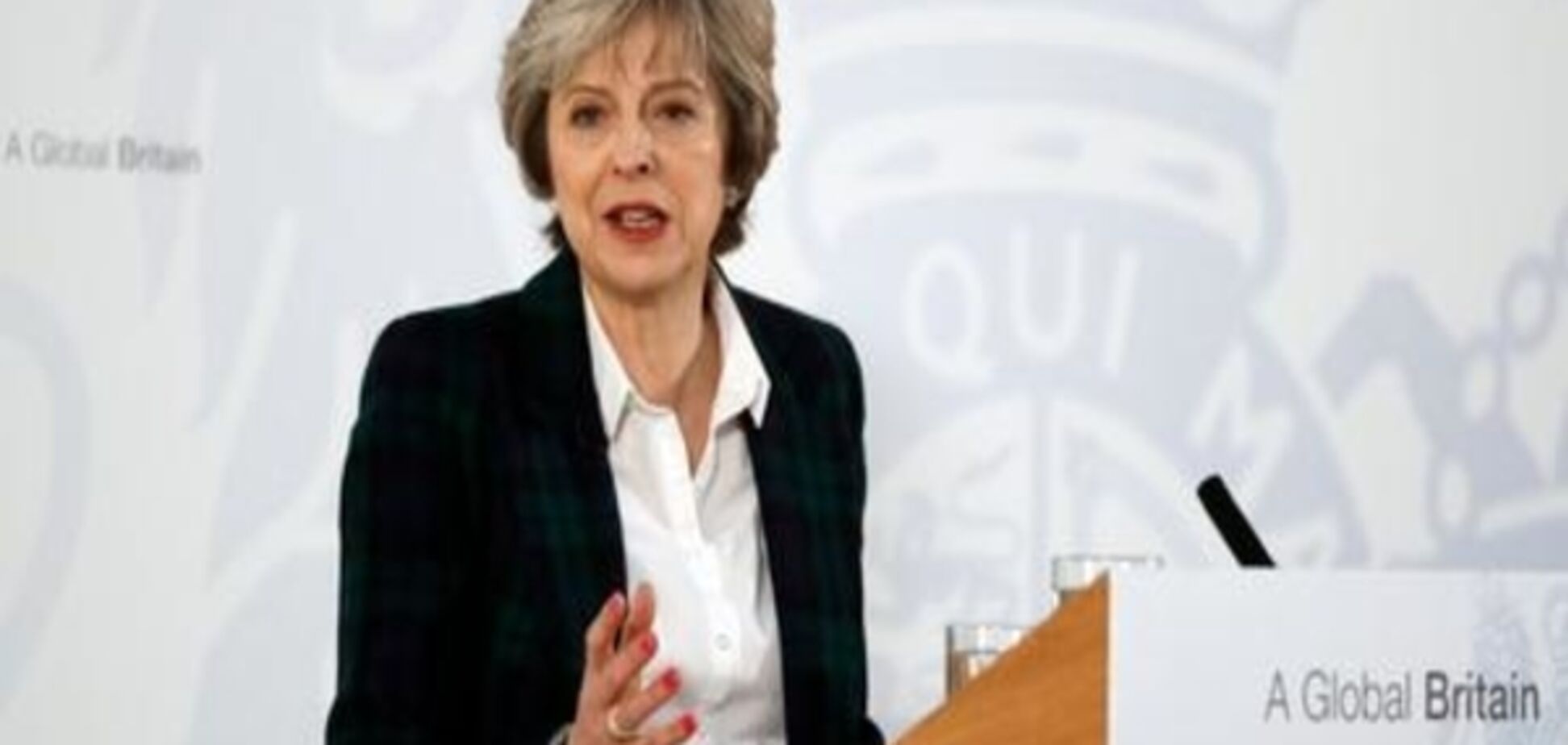 Коментар: Час казати правду про Brexit, Терезо Мей!