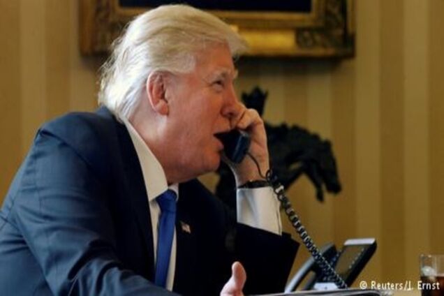 Трамп запевнив Порошенка, що допоможе відновити мир на кордоні з РФ