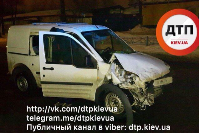 ДТП в Киеве